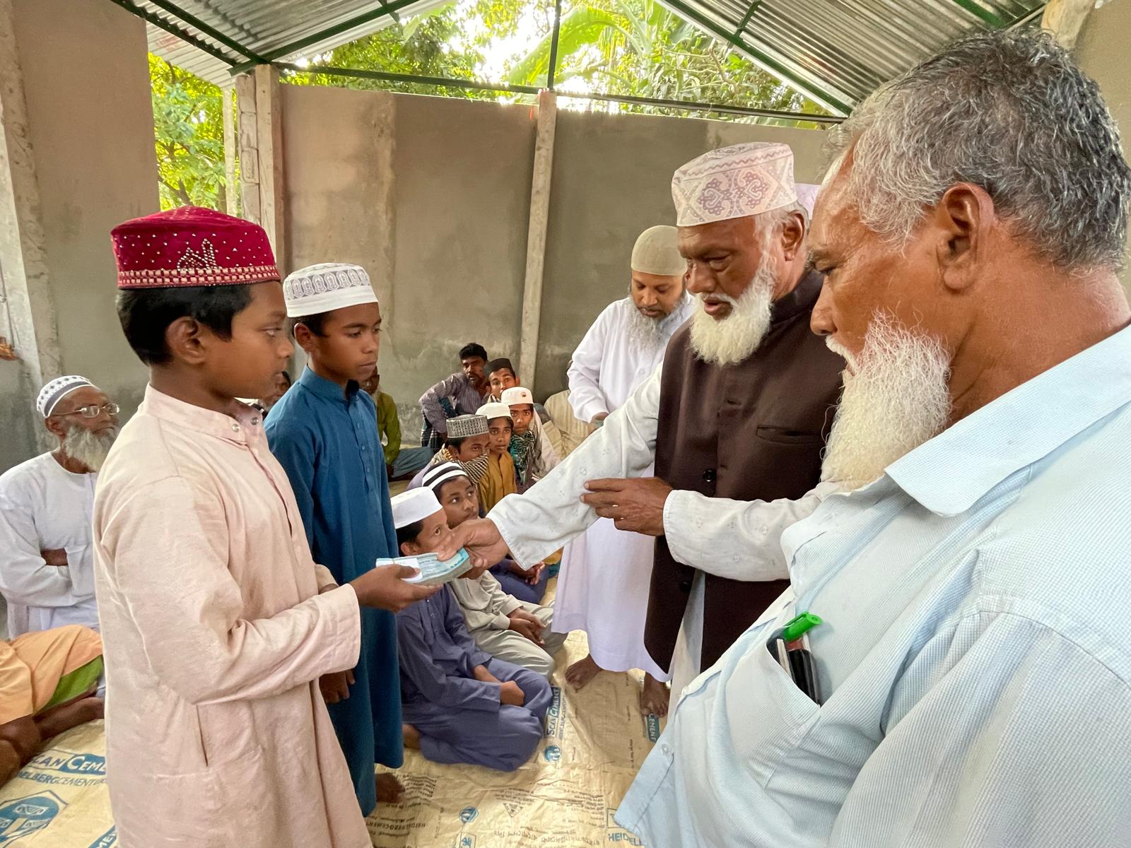 Financial Support